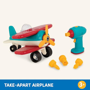 Battat Take-Apart Airplane