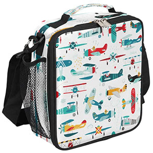 'I Love Propellers' Insulated Lunch Bag