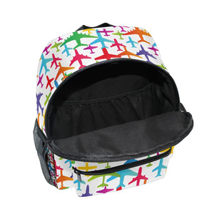 Colourful Skies Kids Backpack