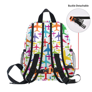 Colourful Skies Kids Backpack