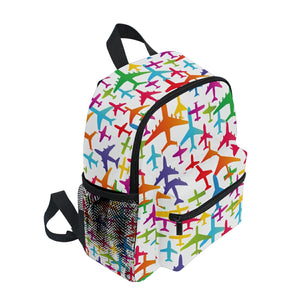 Colourful Skies Kids Backpack