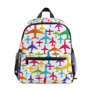 Colourful Skies Kids Backpack