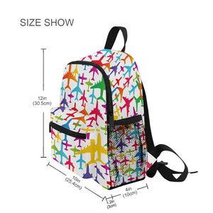 Colourful Skies Kids Backpack