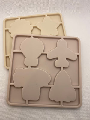 Silicone STEM Puzzles