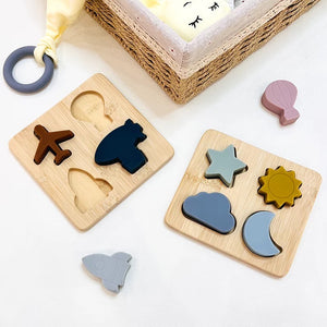 Silicone STEM Puzzles