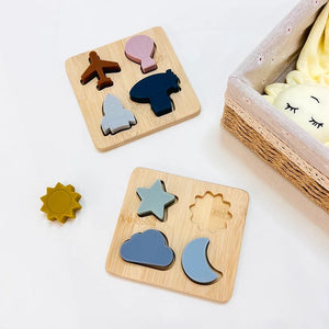 Silicone STEM Puzzles