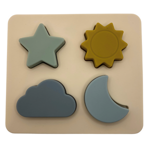 Silicone STEM Puzzles