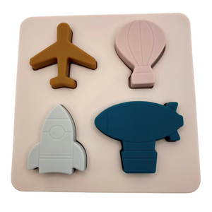 Silicone STEM Puzzles