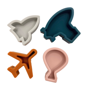 Silicone STEM Puzzles