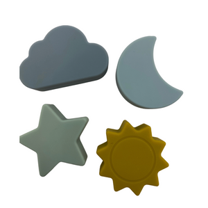 Silicone STEM Puzzles