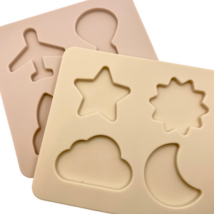 Silicone STEM Puzzles