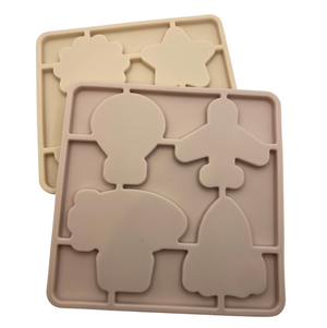 Silicone STEM Puzzles