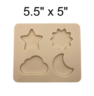 Silicone STEM Puzzles