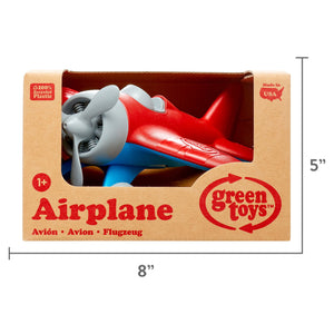 Green Toys Airplane