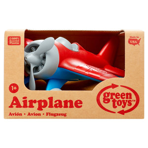 Green Toys Airplane