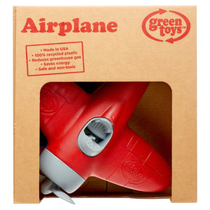 Green Toys Airplane