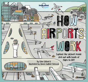 'How Airports Work' By Clive Gifford