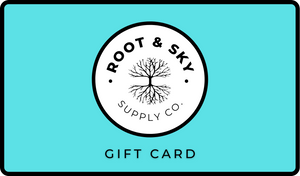 ROOT & SKY SUPPLY CO. GIFT CARD